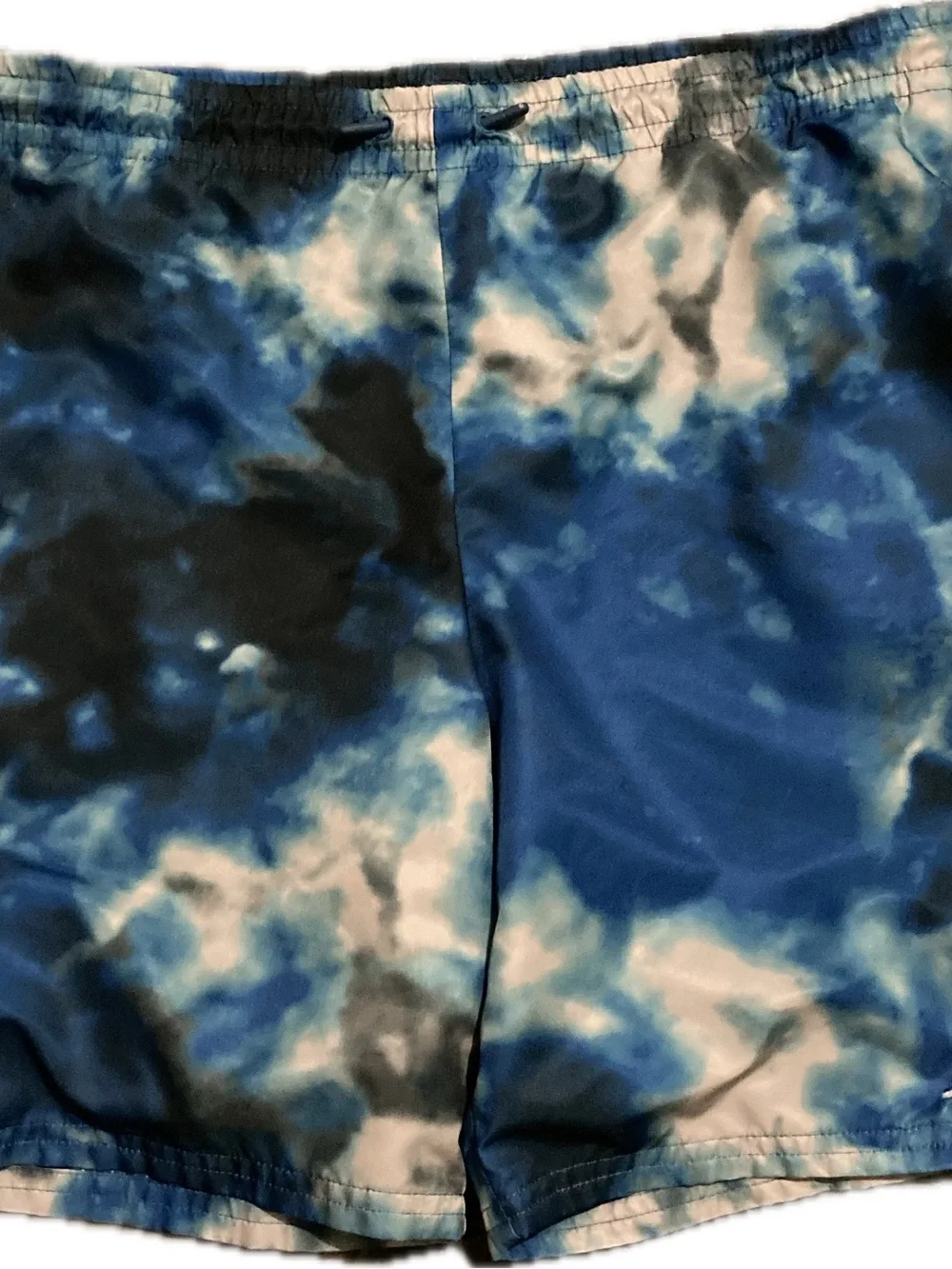 Jordan Boys' Essentials Smoke Dye Swim Trunks/Shorts Size L